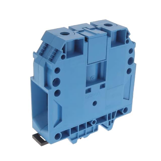 XW5T-S150-1.1-1BL Omron Automation and Safety  Canale guida DIN